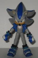 Knight the Hedgehog (Sonic) Custom Action Figure
