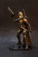 Mandalorian Jedi Hunter (Star Wars) Custom Action Figure