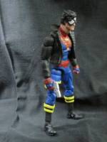 spider-boy (Amalgam) Custom Action Figure
