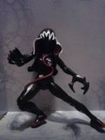 Gwenom (Marvel Legends) Custom Action Figure