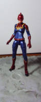 Captain Marvel (Marvel Legends) Custom Action Figure