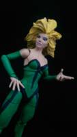 Meggan V5 (Marvel Legends) Custom Action Figure