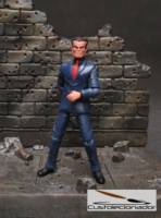 Hammerhead - Marvel Universe (Marvel Universe) Custom Action Figure