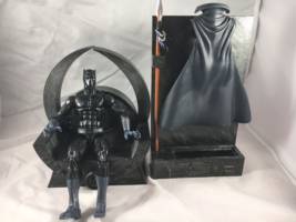 Black Panther Throne & Weapon Storage (Marvel) Custom Diorama / Playset