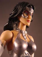 Wonder Woman White Lantern (DC Universe) Custom Action Figure