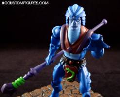 Old Snake (MOTUC Original) (Masters of the Universe) Custom Action Figure