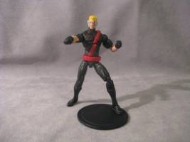 Age of Apocalypse Havok (Marvel Universe) Custom Action Figure