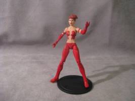 Age of Apocalypse Phoenix (Marvel Universe) Custom Action Figure