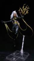 Storm (Outback) (Marvel Legends) Custom Action Figure