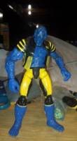 Beast (MCU X-Men Evolution) (Marvel Legends) Custom Action Figure