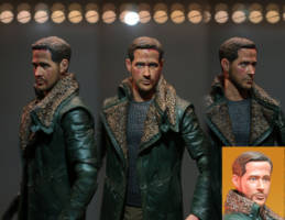 neca blade runner series 3