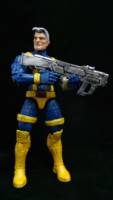 Cable (Marvel vs Capcom) V2 (Marvel Legends) Custom Action Figure