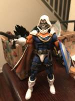 Taskmaster (Marvel Legends) Custom Action Figure