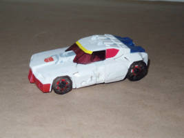 Ultra Magnus (Deluxe Headmaster) (Transformers) Custom Action Figure