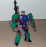 Scorponok (Deluxe Headmaster) (Transformers) Custom Action Figure [Without Claws]