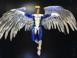 Angel (Marvel Legends) Custom Action Figure