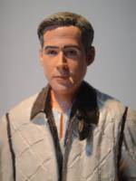 Ryan Gosling (Drive) (Drive) Custom Action Figure