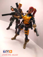 SCARLETT [Shana O'Hara] (G.I. Joe) Custom Action Figure