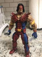 Warpath (Marvel Legends) Custom Action Figure
