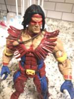 Warpath (Marvel Legends) Custom Action Figure