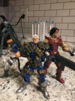 Warpath (Marvel Legends) Custom Action Figure