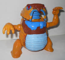 Mad Bubbler (Thundercats) Custom Action Figure