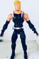 Sabretooth (X-Men) Custom Action Figure