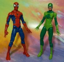 Shamrock (Marvel Legends) Custom Action Figure
