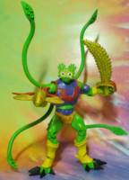 Mer-Dok (Masters of the Universe) Custom Action Figure