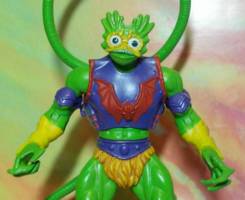 Mer-Dok (Masters of the Universe) Custom Action Figure