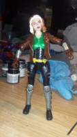 Rogue (MCU X-Men Evolution) (Marvel Legends) Custom Action Figure