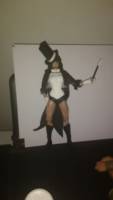 Zatanna (DC Direct) Custom Action Figure