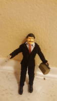 paul kersey (Death Wish) Custom Action Figure