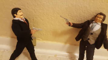paul kersey (Death Wish) Custom Action Figure