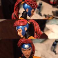 Jean Grey (Marvel Legends) Custom Action Figure