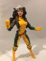 Rogue (Marvel Legends) Custom Action Figure