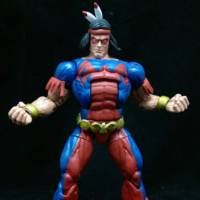 Thunderbird V3 (Marvel Legends) Custom Action Figure