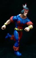 Thunderbird V3 (Marvel Legends) Custom Action Figure