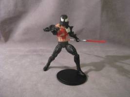 Sith Lord Venom (Marvel Universe) Custom Action Figure