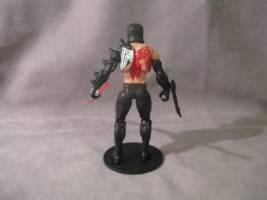 Sith Lord Venom (Marvel Universe) Custom Action Figure