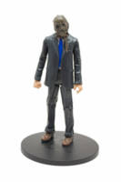 Scarecrow - Batman Begins (Movie Masters) Custom Action Figure