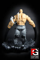 Lexiac (JLU TV Series) (DC Universe) Custom Action Figure