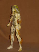 Volcana (Marvel Legends) Custom Action Figure