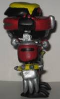 Omega (Sonic) Custom Action Figure