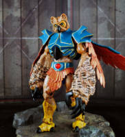 Nocturnus (Masters of the Universe) Custom Action Figure