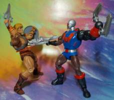 Death Grip (Masters of the Universe) Custom Action Figure