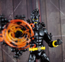 Sunspot (Marvel Legends) Custom Action Figure