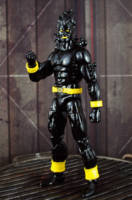 Sunspot (Marvel Legends) Custom Action Figure