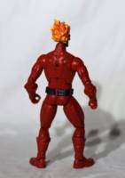 Blazing Skull (Marvel Legends) Custom Action Figure