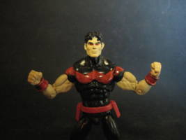 Wonder Man (Marvel Universe) Custom Action Figure
